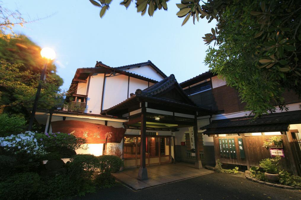 人吉旅馆酒店 外观 照片