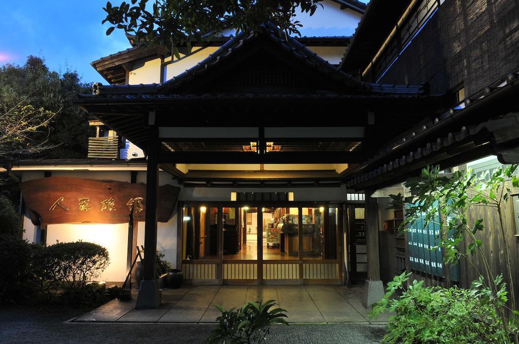 人吉旅馆酒店 外观 照片
