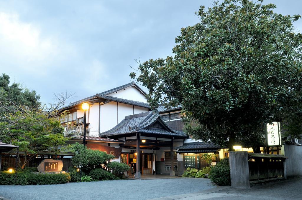 人吉旅馆酒店 外观 照片