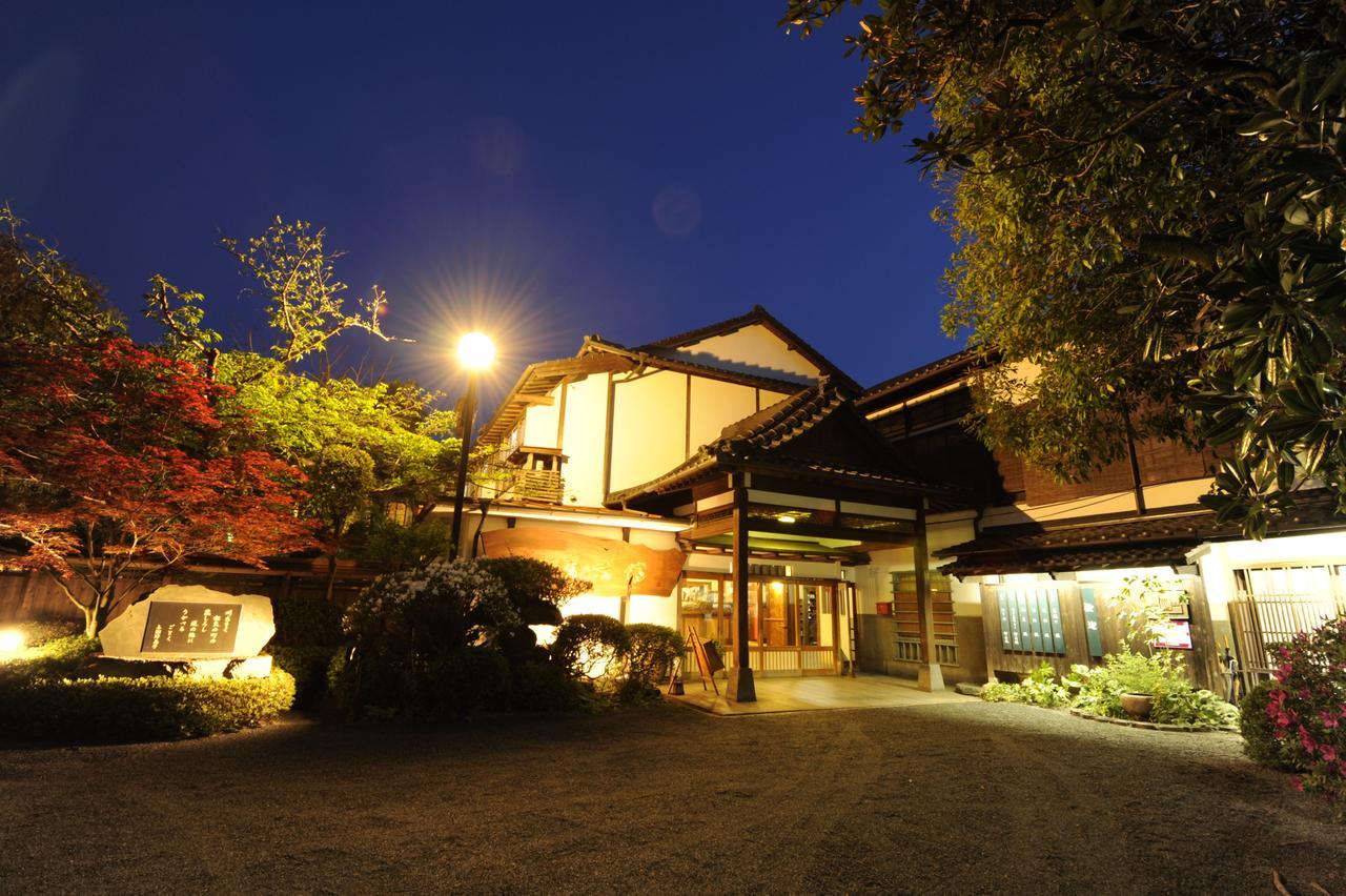 人吉旅馆酒店 外观 照片
