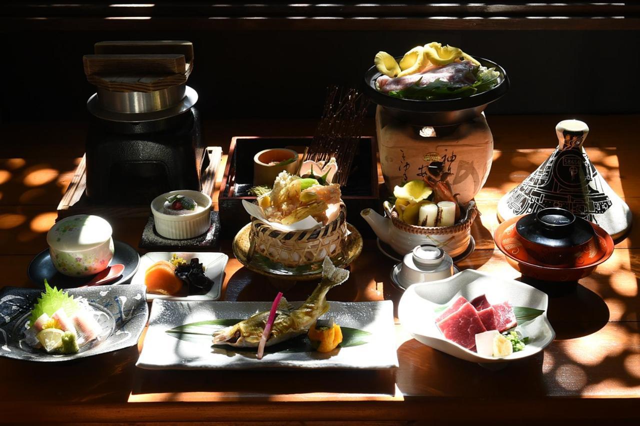 人吉旅馆酒店 外观 照片