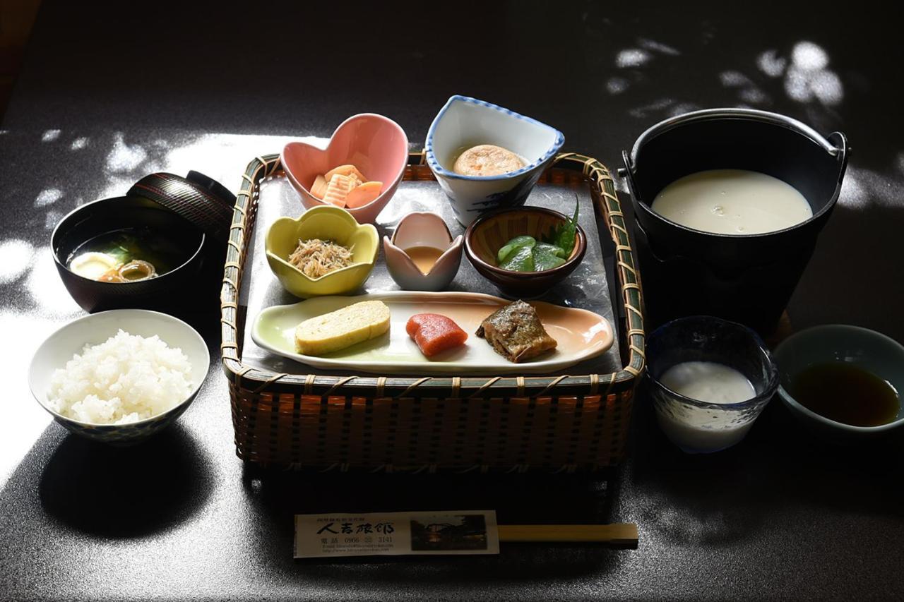 人吉旅馆酒店 外观 照片